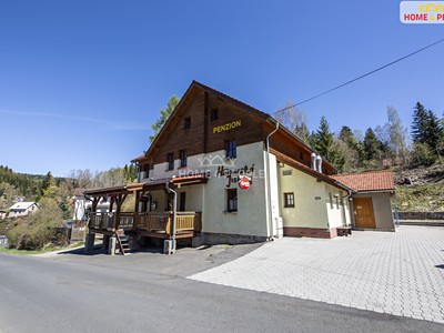 Nové Hamry, okres Karlovy Vary